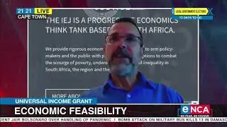 Universal Income Grant | Discussion | Economic Feasibility