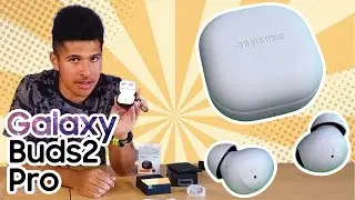 Are the GALAXY Buds2 Pro worth it? | Review with TestingToys.com