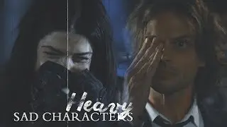 Sad Characters | Heavy