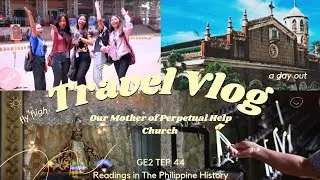 The Our Mother of Perpetual Help Church: Church of Love
