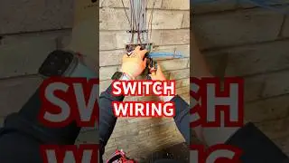 Electricians: 6-Gang Switch Wiring Made Easy &ndash; My Foolproof Core ID Trick