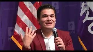 NYU DC: Dialogues Youth Activism--The Power of Our Generation
