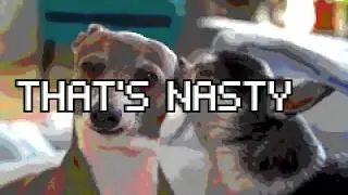That's Nasty Mario Marbles - Jenna Marbles
