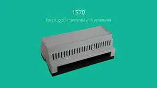 DIN rail enclosures - Products