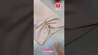 How to restore a broken school uniform zipper