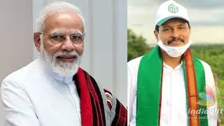 PM MODI PRAISES | MP SANTHOSH KUMAR ON GREEN INDIA CHALLENGE | PMI NEWS