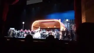 Luciano Miotto como Alcindoro.  La Boheme.