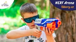 NERF T&Aacute;BOR - CK Topinka