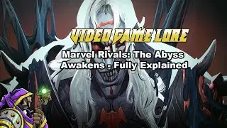 Marvel Rivals: The Abyss Awakens Fully Explained