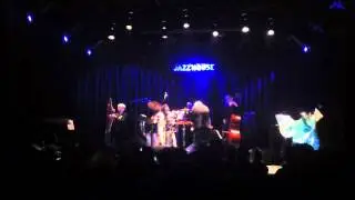 Palle Mikkelborg & Mike Sheridan @ Jazzhouse, Copenhagen (15th of February, 2013)