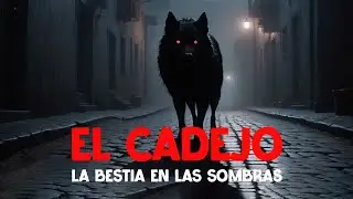 EL CADEJO La Bestia en las sombras - Leyendas mexicanas - mitolog&iacute;a mexicana