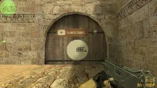 CS 1.6 MAC-10 reload animations | T weapon