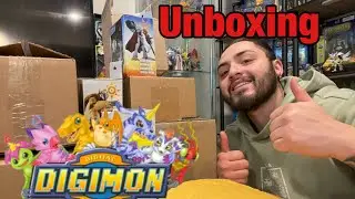 [Gran #unboxing de figuras Digimon] #digimon #anime #toys #figures #toycollection #digimonfans