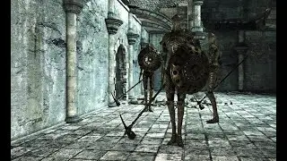 Dark Souls 2 SotFS: Beating Ruin Sentinel