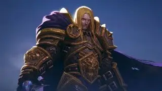 🏰 PARTE 1 -  Lordaeron, Arthas Menethil , Jaina Proudmoore e Kel Thuzad