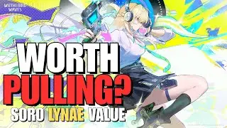 This is WHY you should pull Lynae.