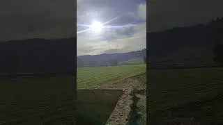 هدوء من قلب الطبيعة#morocconature#quietmoments#calmvibes#landscapevideo#goodvibesonly