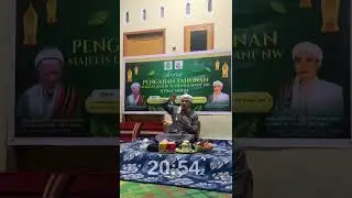 Nasihat ABAH untuk yang terpelajar PART 3 #tghjamiluddin 