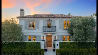 $8,500,000 - 113 Via San Remo, Lido Isle Newport Beach