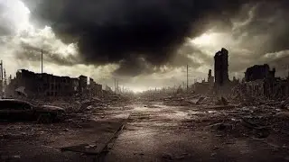Midge Ure - Wasteland (Fan Made)