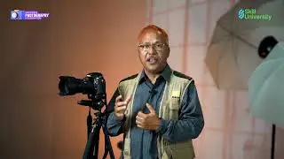 Course Overview of Mastering Photography Foundation