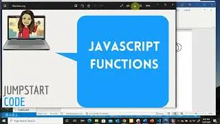 JavaScript for Beginners: Functions - Lesson 3