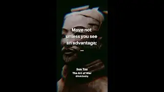SUN TZU  ART OF WAR QUOTES #shorts #suntzu
