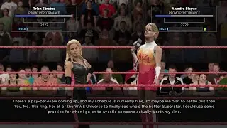Brand Warfare WWF: Alundra quer descobrir quem é a melhor da divisão feminina #17