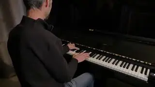 August Förster Klavier Piano