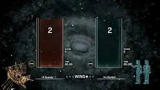Scawty VS r3io4mf TECWC Winners Bracket 1 (Gold)