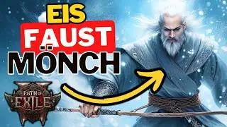Das BESTE Monk Build in 0.3! Path of Exile 2