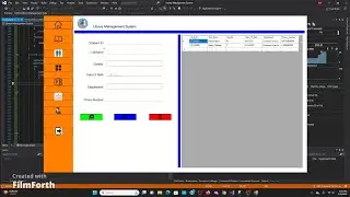 Library Management System In C# Part Four