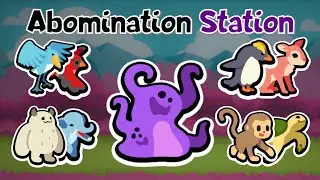 Abomination Station: Hiding In Plain Sight (Weekly Pack) - Super Auto Pets