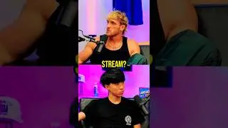 Ray Calls Kai Cenat His Daddy On Logan Paul Podcast! 💀😭