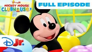Doctor Mickey Mouse & Nurse Minnie Mouse 🏥🐭 | Helping Friends Cartoon