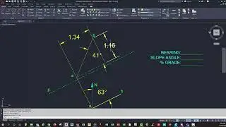slope bearing grade1