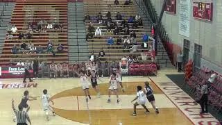 Rolling Hills Prep Huskies v San Juan Hills  Stallions, Nike Extravaganza 1-27-2023