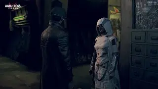 Watch Dogs Legion Aiden Pearce Recruits Darcy Clarkson