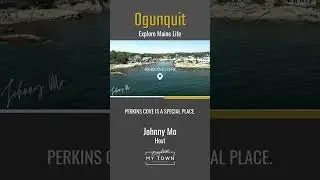 #exploremytown  #Ogunquit #Maine with Johnny Mo! #mainecoast #mainelife #vlog #coastaltowns