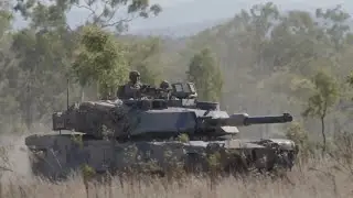 Australia to gift 49 battle tanks to Ukraine