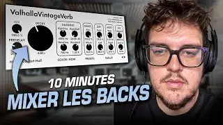 10 Minutes pour apprendre à Mixer les Backs