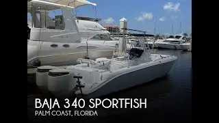 [UNAVAILABLE] Used 2002 Baja 340 Sportfish in Palm Coast, Florida