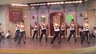 Rage Dancers at Disneyland Pt2.mov