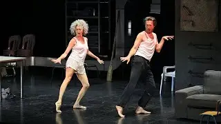 Ksenia Rappoport & Henry David 