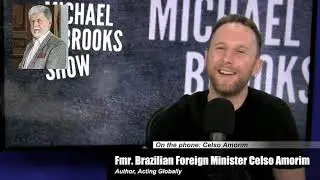 Lula's Foreign Minister On Brazil's Foreign Policy ft. Celso Amorim (TMBS 100)