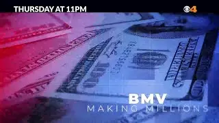 Thursday at 11pm: CBS4 Investigates why the BMV is selling your personal information