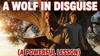 WHEN KINDNESS HIDES DANGER: A WOLF IN SHEEP'S CLOTHING | A POWERFUL STORY
