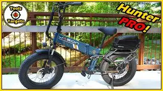 Ridin' The Dick & Willie!...Jasion Hunter PRO E-Bike Trail Ride & Review!