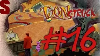 Toonstruck #16 Ne Runde Bowling gef&auml;llig? Let&acute;s Retro