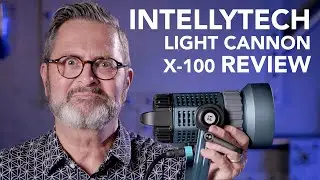 Versatile Bi-Color Light For Filmmakers and Photographers - X-100 Review